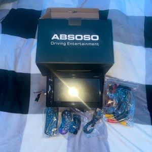 Absoso Driving Entertainment Stereo